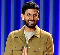 Jay Shetty Thrive 2025