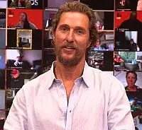 Matthew McConaughey Thrive in 2025