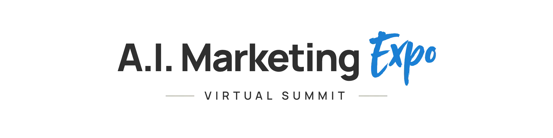 AI Marketing Expo by Eben Pagan
