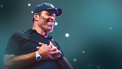 Tony Robbins - Unshakeable Business Event 2024