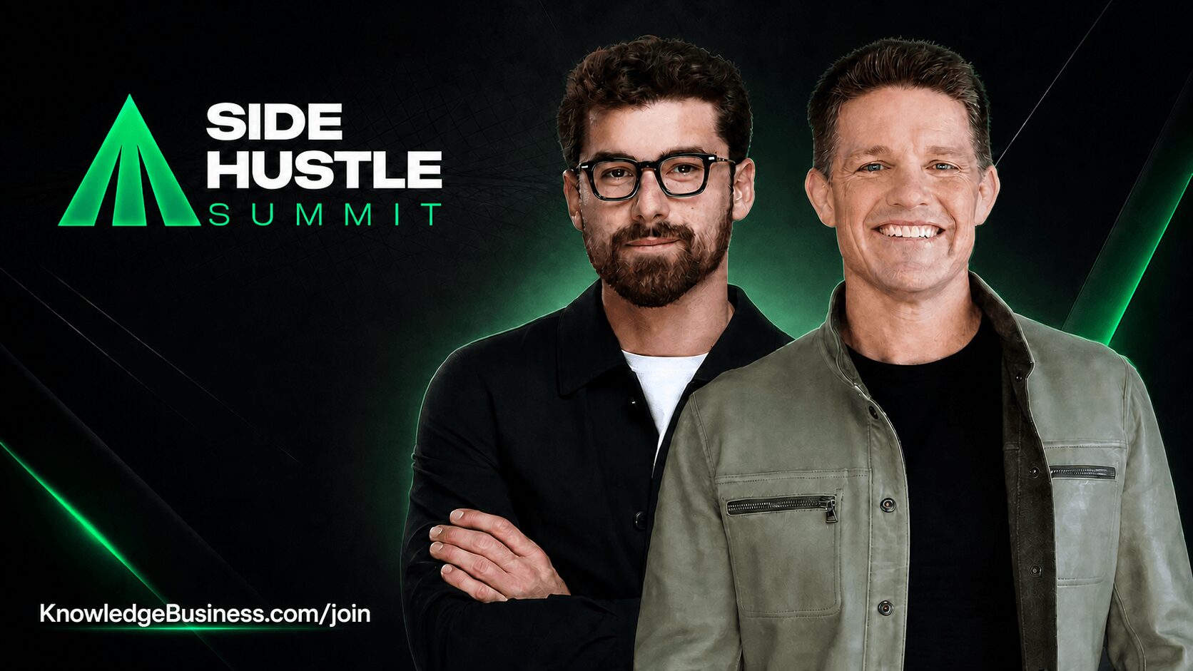 Side Hustle Summit 2026 | Russell Brunson & Iman Gadzhi